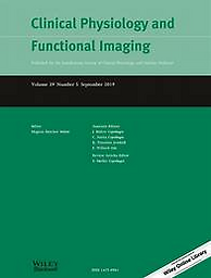 Clinical physiology and functional imaging