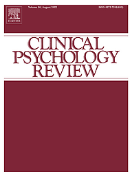 Clinical psychology review