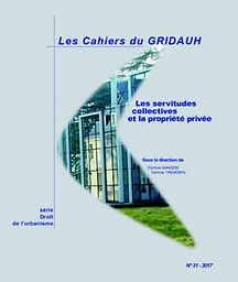 Cahiers du GRIDAUH