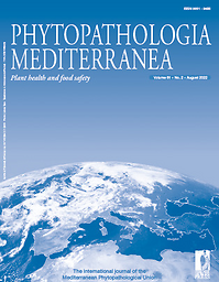 Phytopathologia Mediterranea
