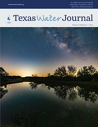Texas Water Journal