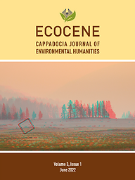 Ecocene: Cappadocia journal of environmental humanities