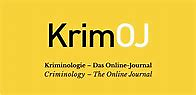 Kriminologie - Das Online-Journal