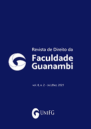 Revista de Direito da Faculdade Guanambi