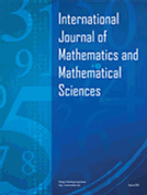 International journal of mathematics and mathematical sciences