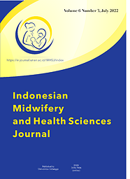 Indonesian Midwifery and Health Sciences Journal