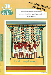 Carnets du Nil