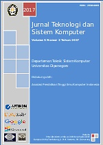 Jurnal Teknologi dan Sistem Komputer