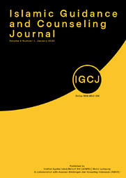 Islamic Guidance and Counseling Journal