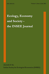 Ecology, Economy and Society – The INSEE Journal