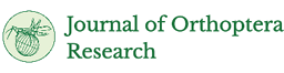 Journal of orthoptera research