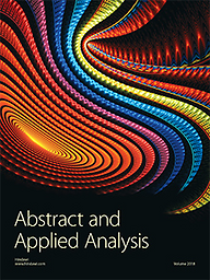 Abstract and applied analysis