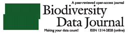 Biodiversity Data Journal