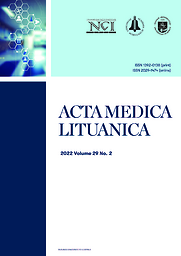 Acta medica Lituanica
