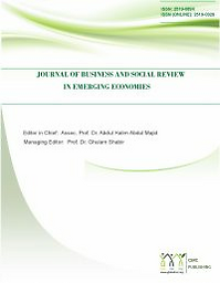 Journal of Business and Social Review in Emerging Economies