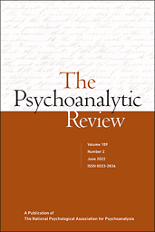psychoanalytic review