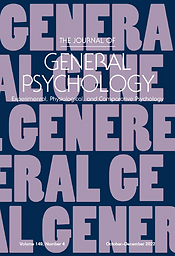 Journal of general psychology