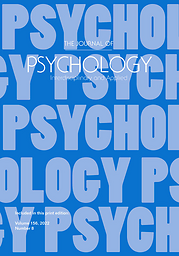 Journal of psychology