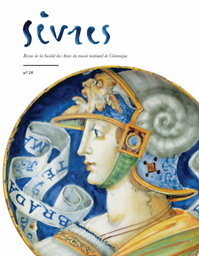 Sèvres : revue de la Société des amis du Musée national de la céramique