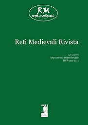 Reti Medievali Rivista