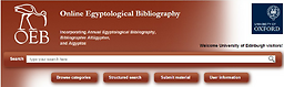 Annual egyptological bibliography