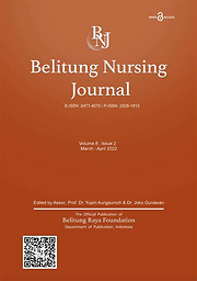 Belitung Nursing Journal
