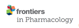 Frontiers in pharmacology
