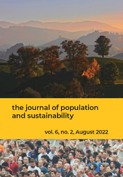 Journal of Population and Sustainability
