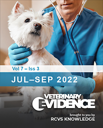 Veterinary Evidence