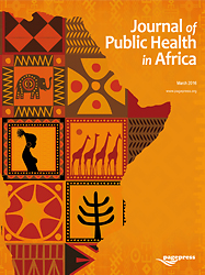 Journal of Public Health in Africa
