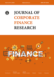 Корпоративные финансы = Journal of Corporate Finance Research