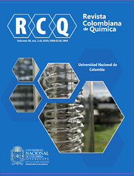 Revista colombiana de química