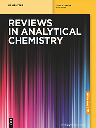 Reviews in Analytical Chemistry