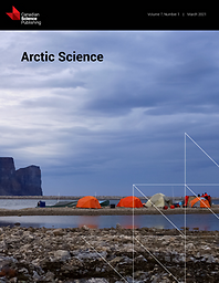 Arctic Science = Science arctique