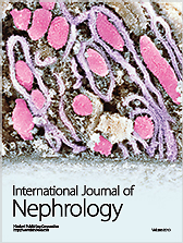 International Journal of Nephrology