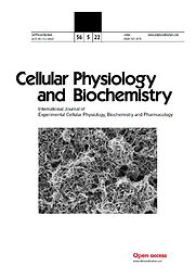 Cellular physiology and biochemistry
