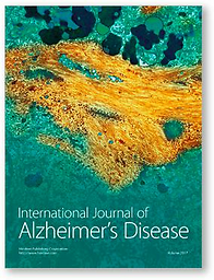 International journal of alzheimer's disease