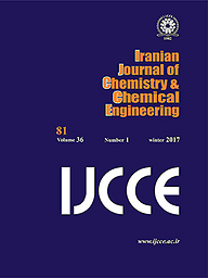 Iranian journal of chemistry & chemical engineering