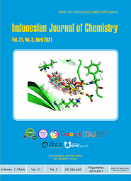 Indonesian Journal of Chemistry