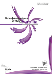 Revista Latinoamericana de Estudios de Familia