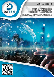 Revista Multidisciplinaria de Desarrollo Agropecuario, Tecnológico, Empresarial y Humanista