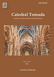 Catedral Tomada: Revista de crítica literaria latinoamericana