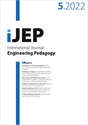 International journal of engineering pedagogy