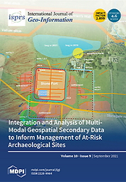 ISPRS international journal of geo-information