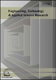 Engineering technology and Applied science research