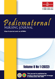 Pediomaternal Nursing Journal
