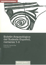 Boletín arqueológico del Sudeste español