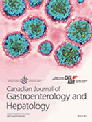 Canadian Journal of Gastroenterology and Hepatology