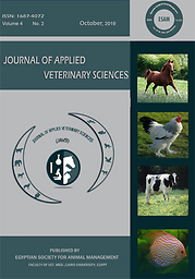 Journal of Applied Veterinary Science (Online)