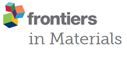 Frontiers in materials